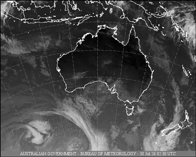 Satellite Image