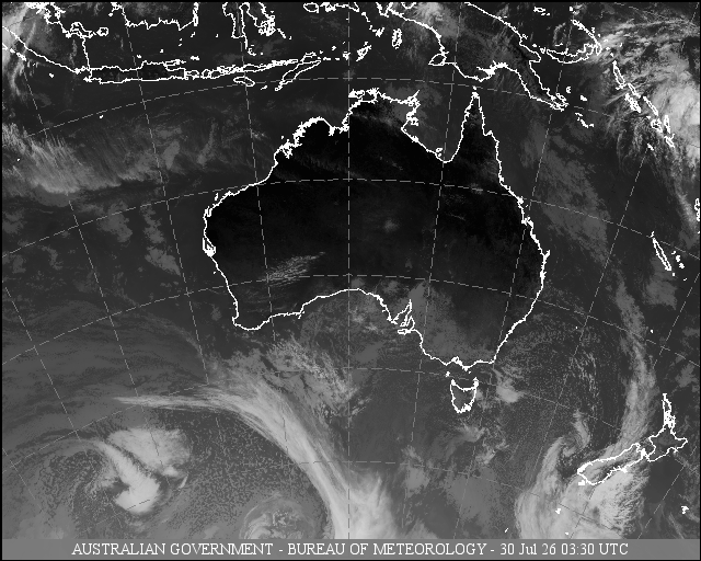 Satellite Image