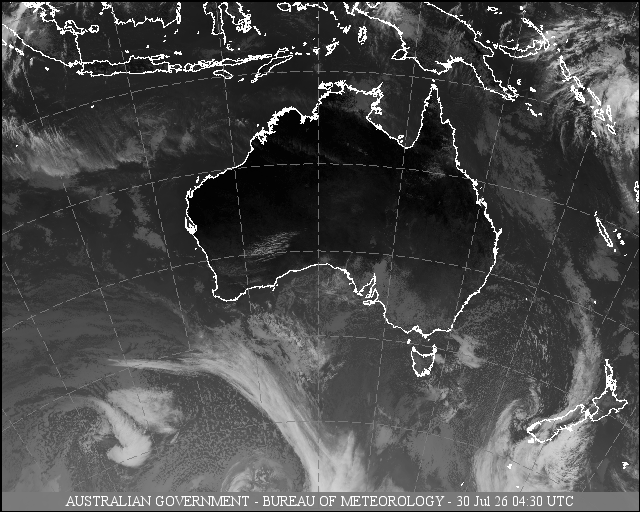 Satellite Image