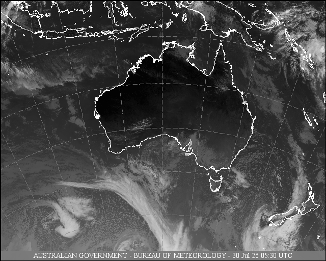 Satellite Image