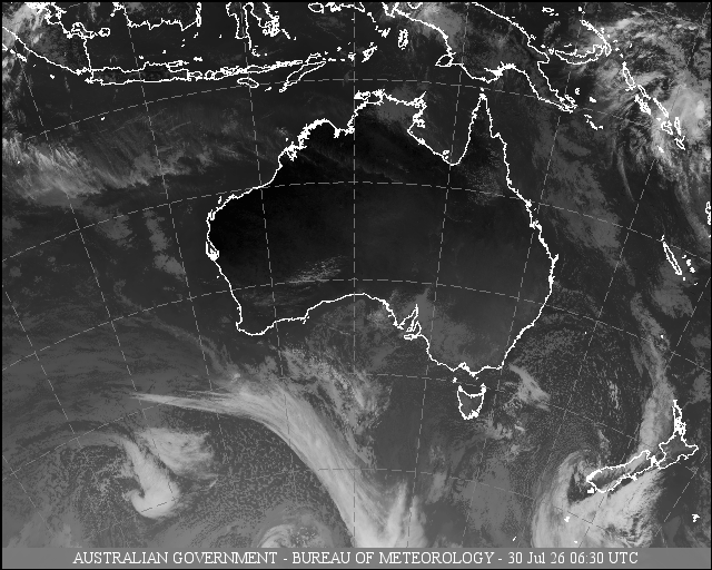 Satellite Image