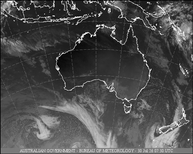 Satellite Image