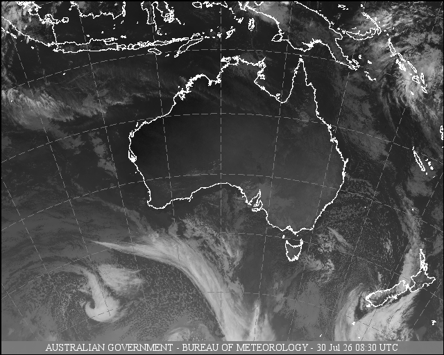 Satellite Image
