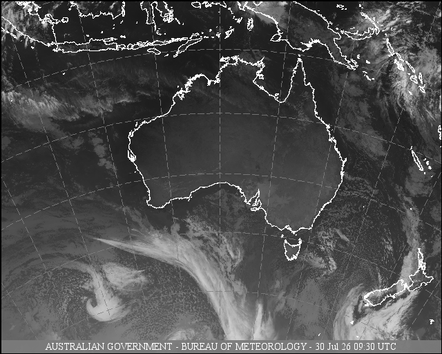 Satellite Image