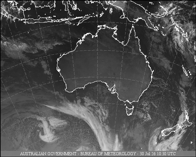 Satellite Image
