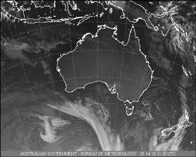 Satellite Image