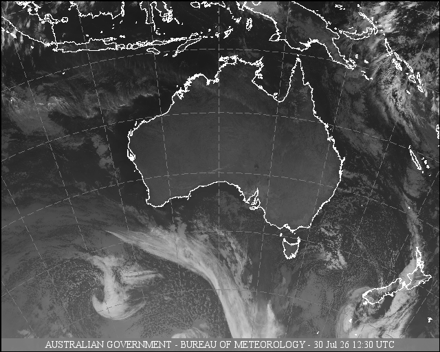 Satellite Image