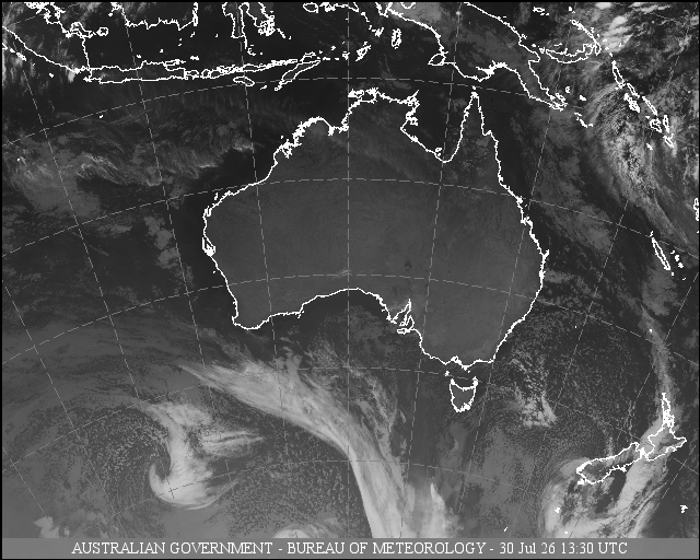 Satellite Image