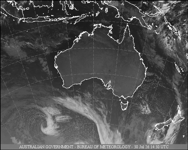 Satellite Image