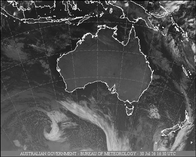 Satellite Image
