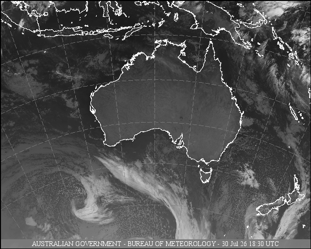 Satellite Image