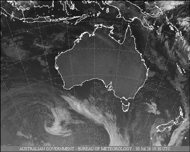 Satellite Image