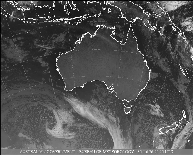 Satellite Image