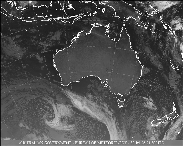 Satellite Image