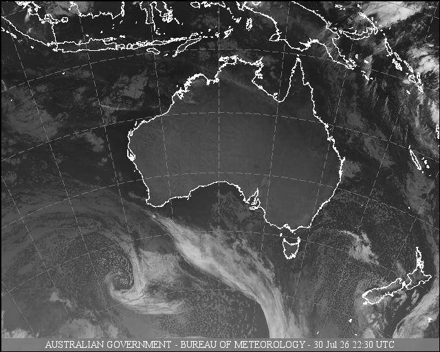 Satellite Image
