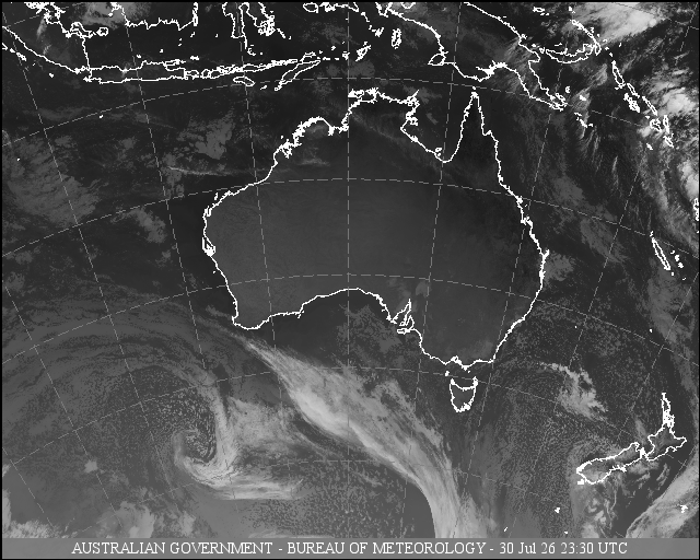 Satellite Image