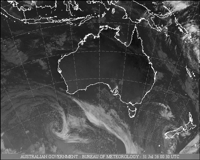 Satellite Image