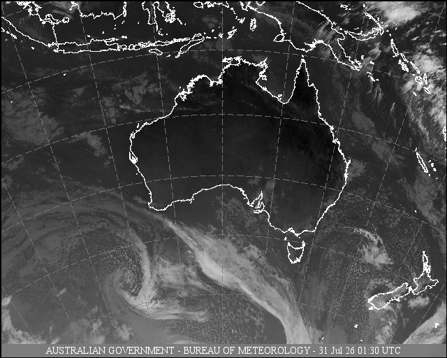 Satellite Image