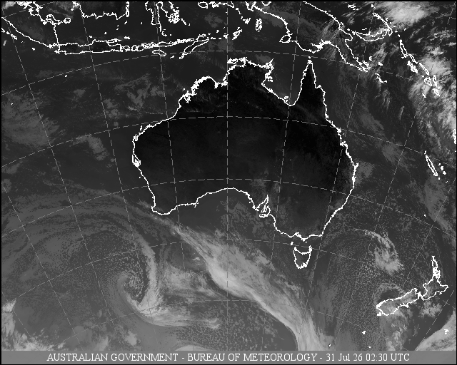 Satellite Image