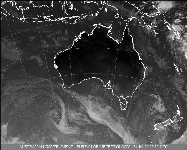 Satellite Image