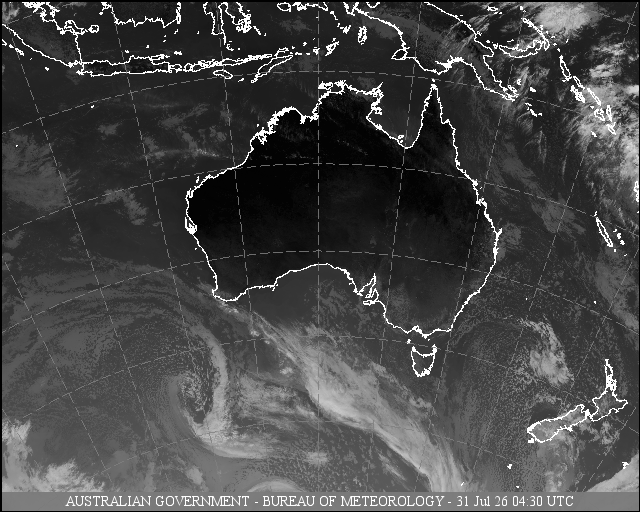 Satellite Image