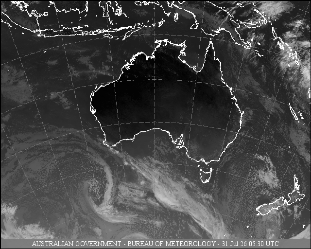 Satellite Image