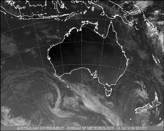 Satellite Image