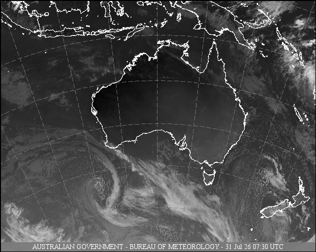 Satellite Image