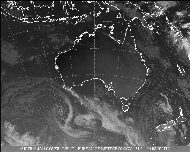 Satellite Image