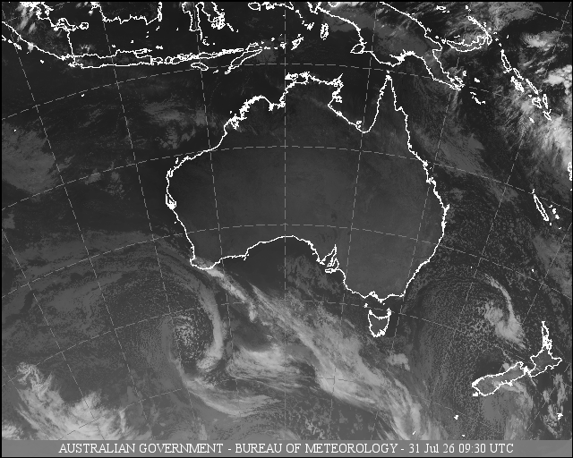 Satellite Image