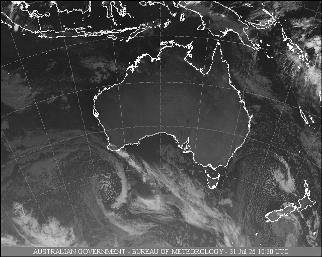 Satellite Image