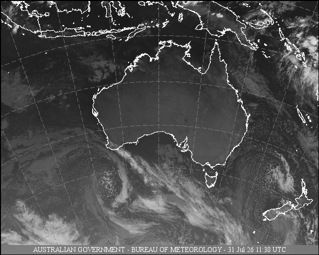 Satellite Image