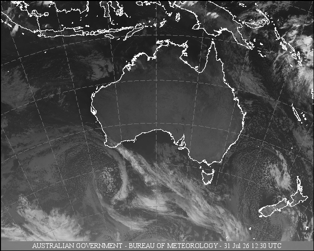 Satellite Image