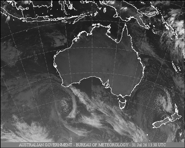 Satellite Image