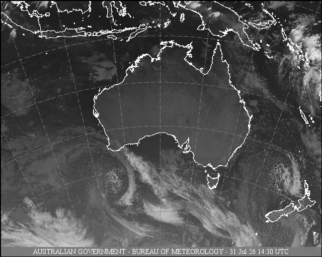 Satellite Image