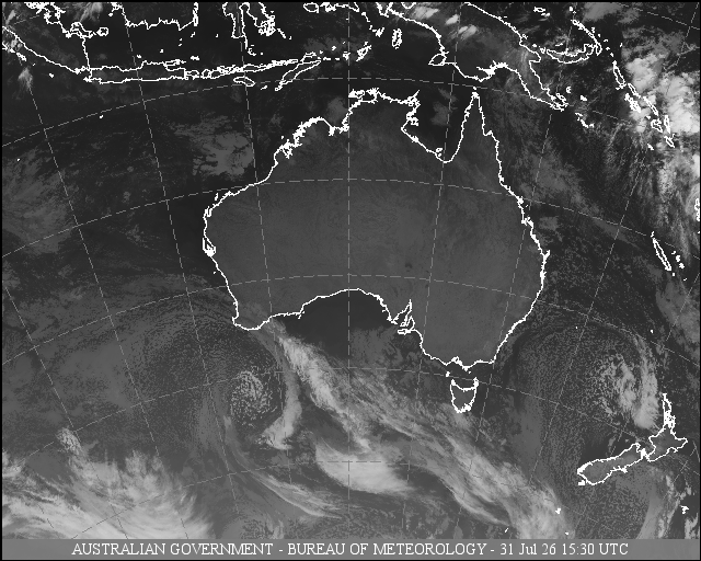 Satellite Image