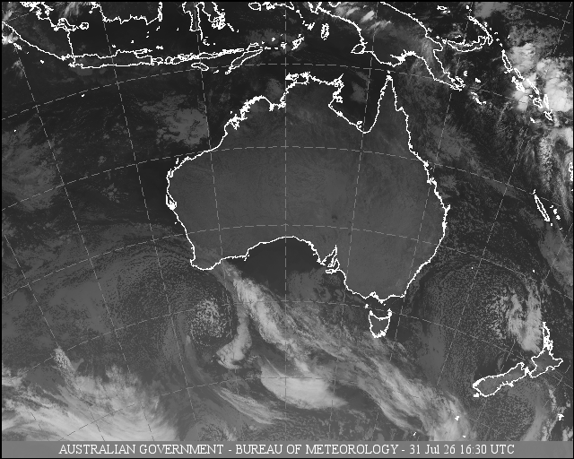 Satellite Image