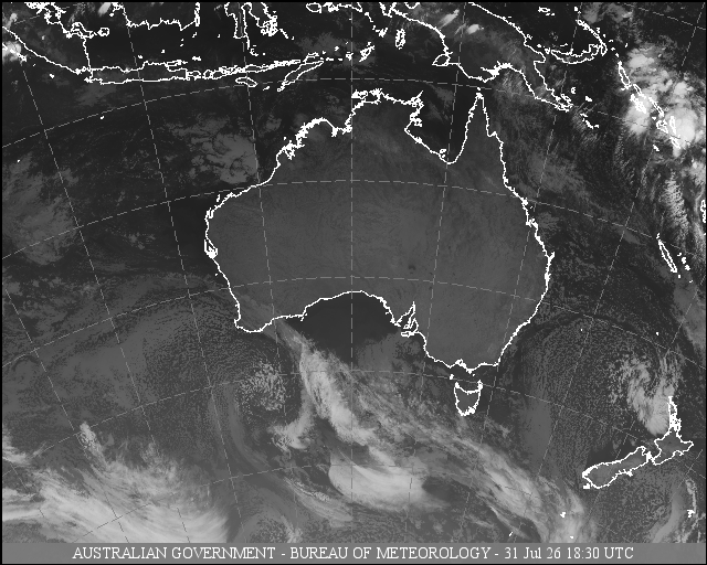 Satellite Image