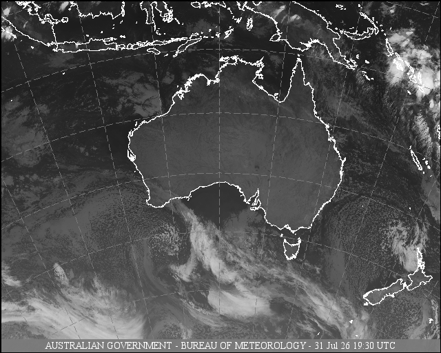 Satellite Image