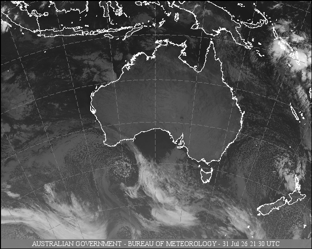 Satellite Image