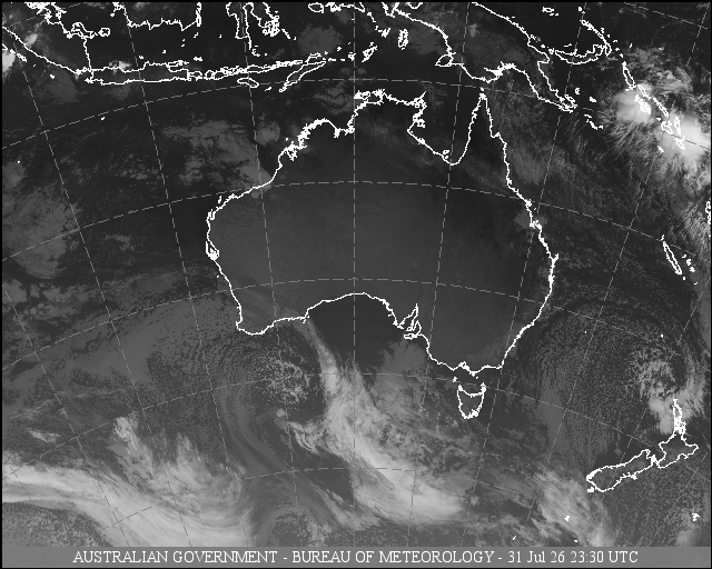 Satellite Image