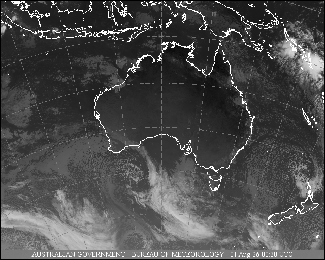 Satellite Image
