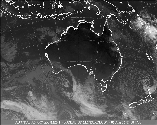 Satellite Image