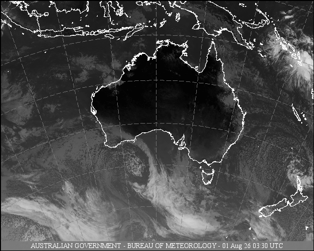 Satellite Image