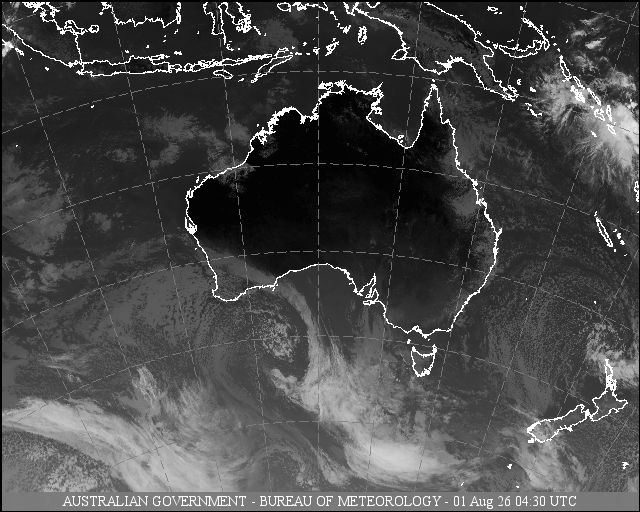 Satellite Image
