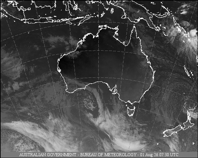 Satellite Image
