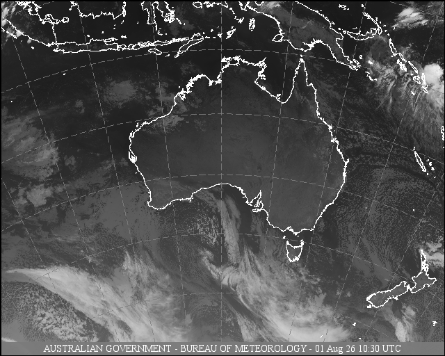 Satellite Image