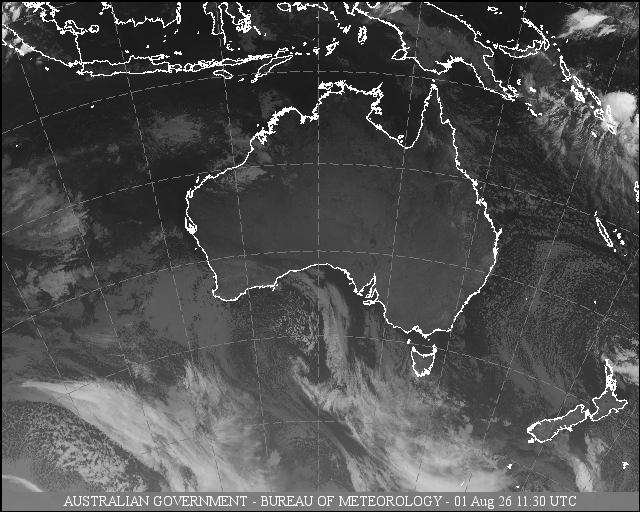 Satellite Image