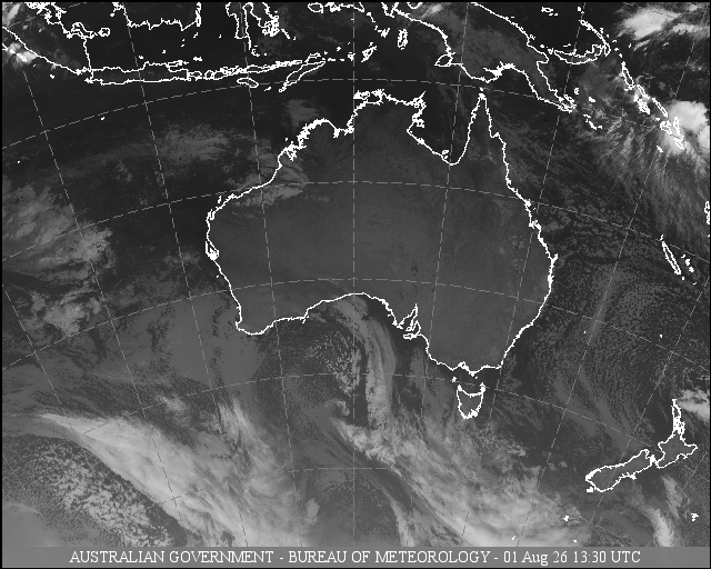 Satellite Image
