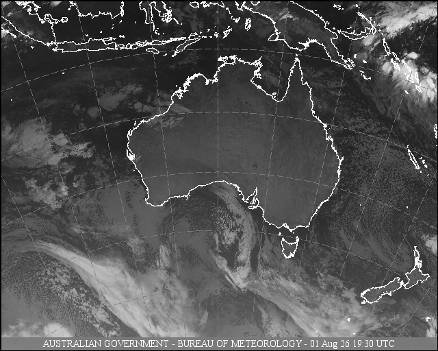 Satellite Image
